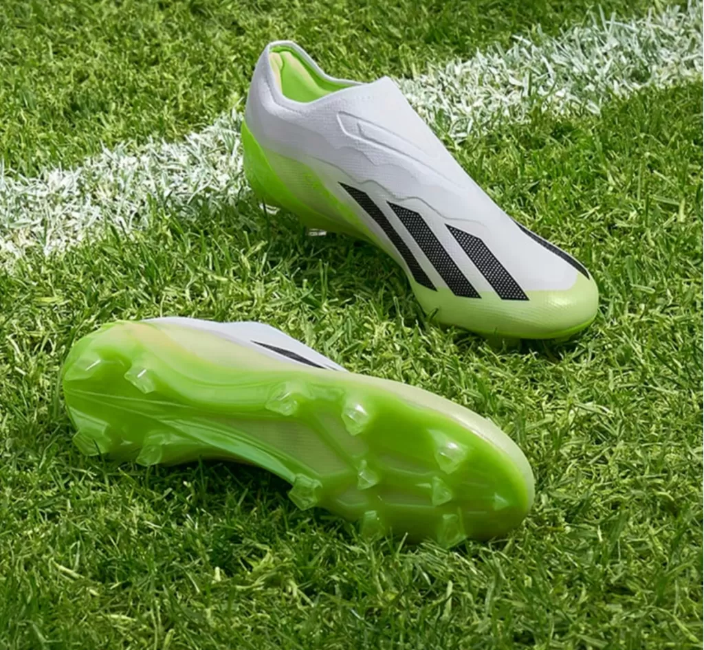 Буты профессиональные Adidas X Crazyfast.1 LL FG